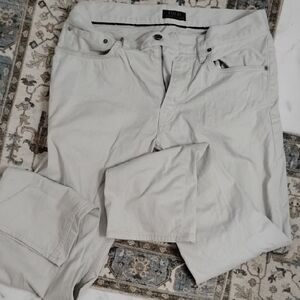 Polo by Ralph Lauren Gray Chinos Slim Straight 31/30